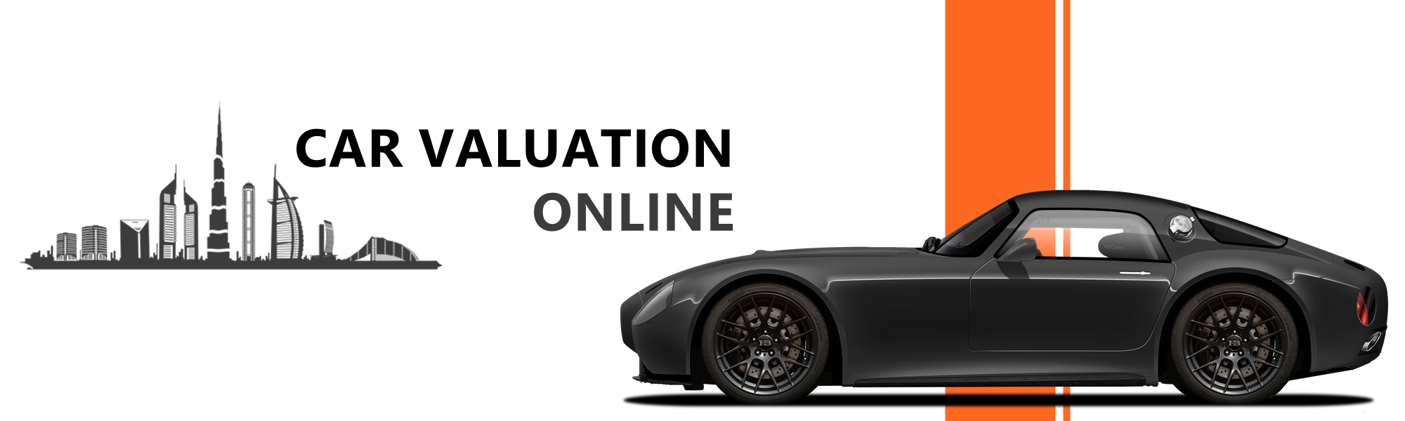 Car Valuation Online - Sell any car today in Dubai